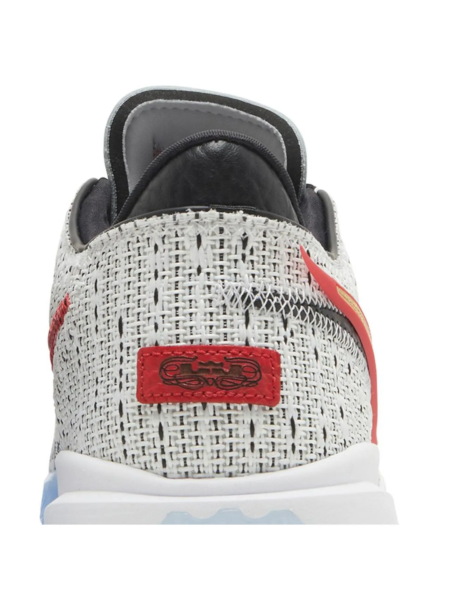 Кроссовки Nike LeBron 20 EP 'The Debut' — изображение 7 из 7, белый