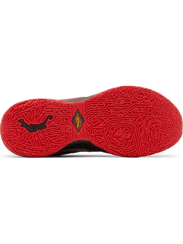 Кроссовки Nike LeBron 20 'Trinity' — изображение 4 из 8, черный