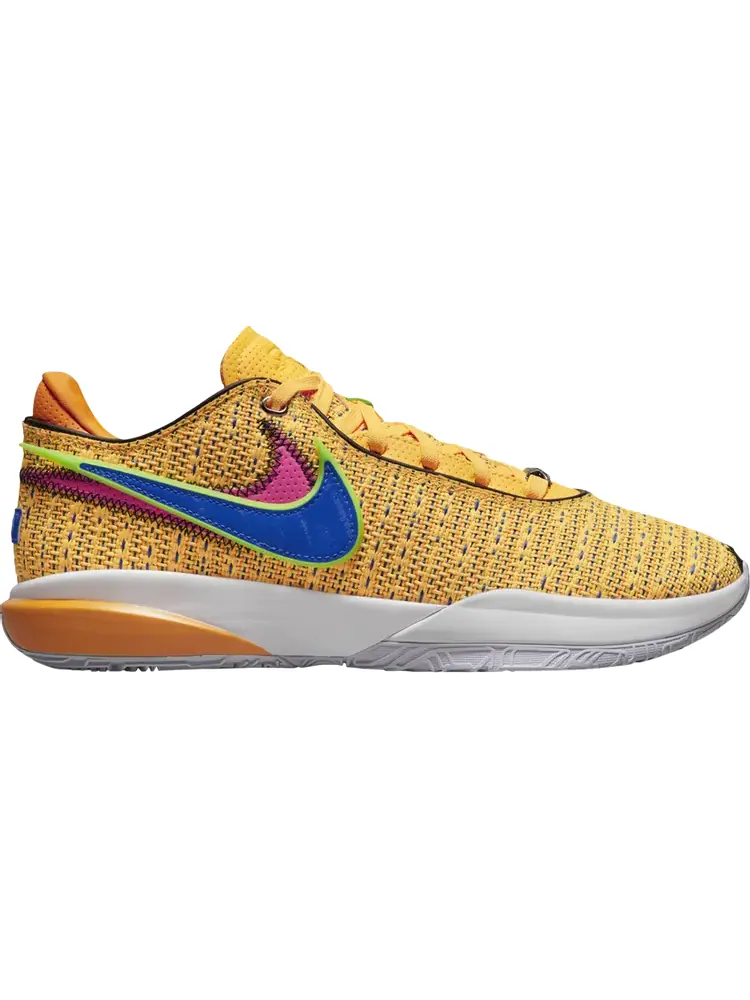 Кроссовки LeBron 20 EP 'James Gang' — изображение 1 из 1, оранжевый