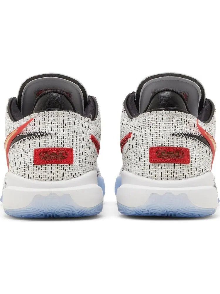 Кроссовки Nike LeBron 20 'The Debut' — изображение 6 из 8, белый