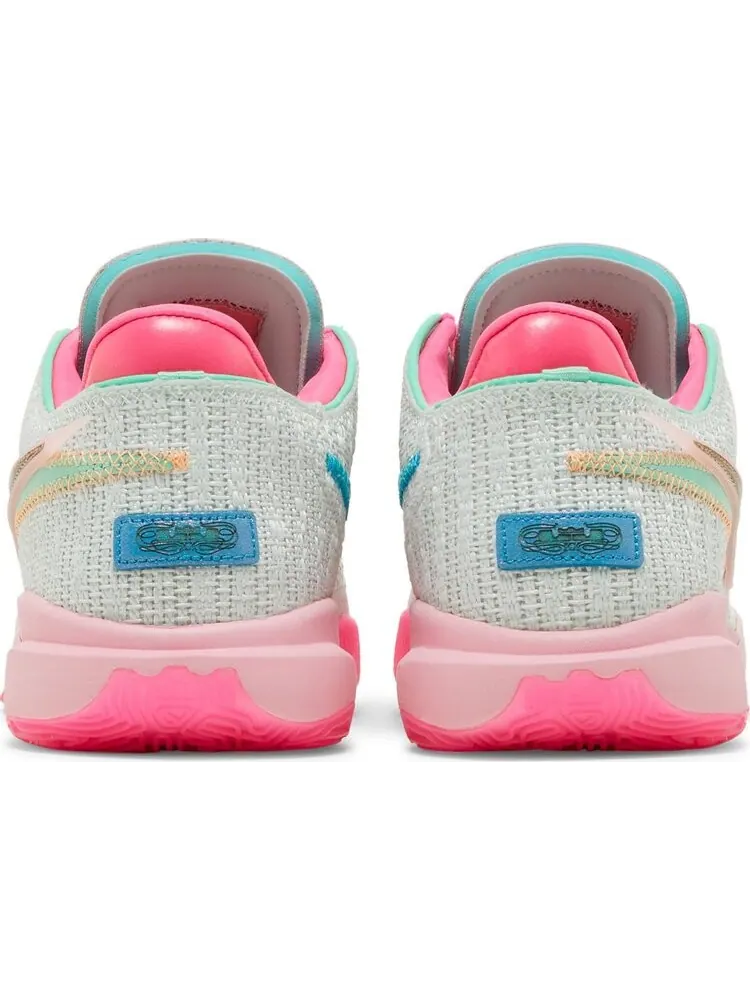 Кроссовки Nike LeBron 20 'Time Machine' — изображение 6 из 8, зеленый