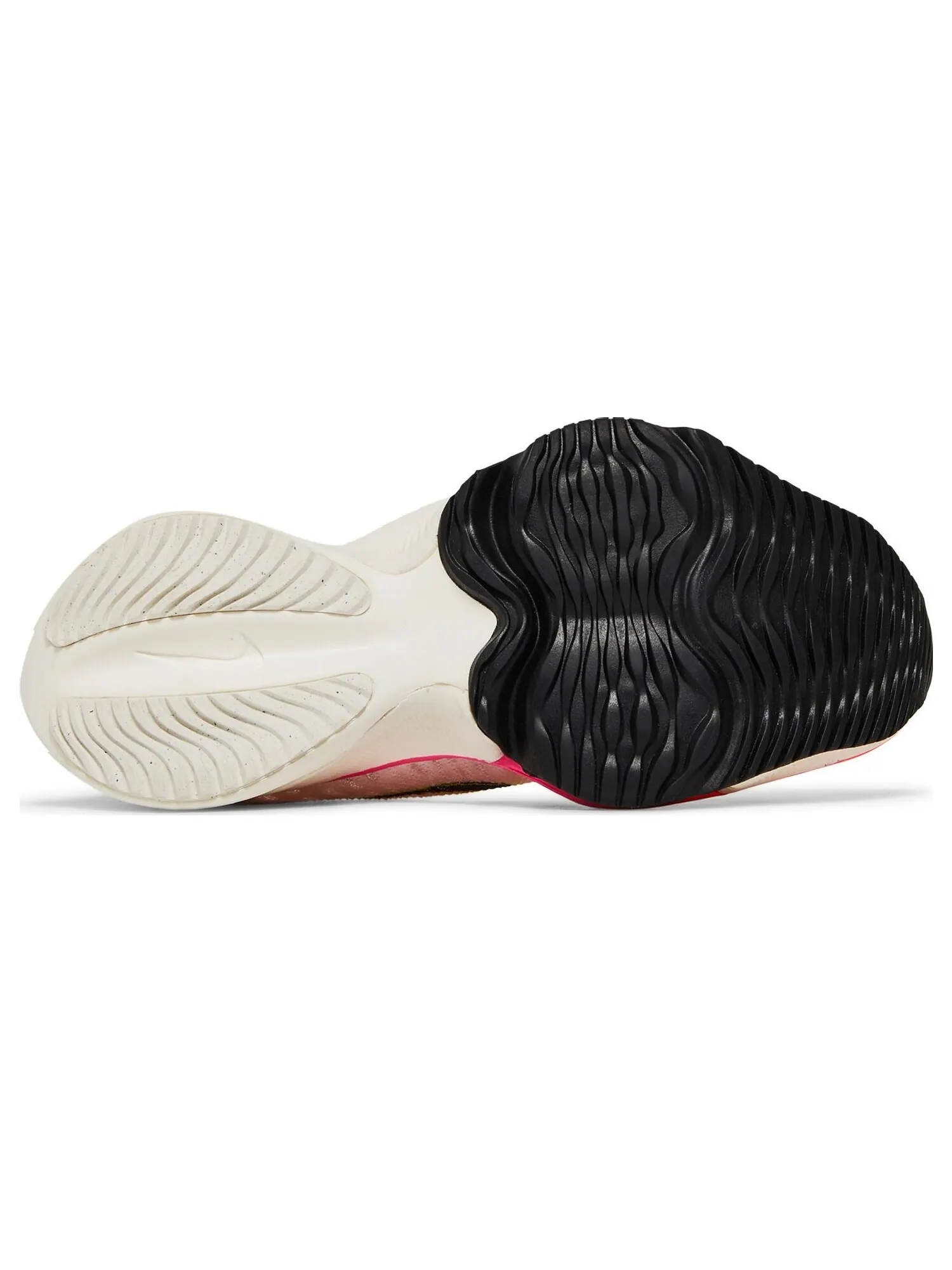 Кроссовки Nike Wmns Air Zoom Tempo NEXT% Flyknit 'Rawdacious' — изображение 4 из 8, белый