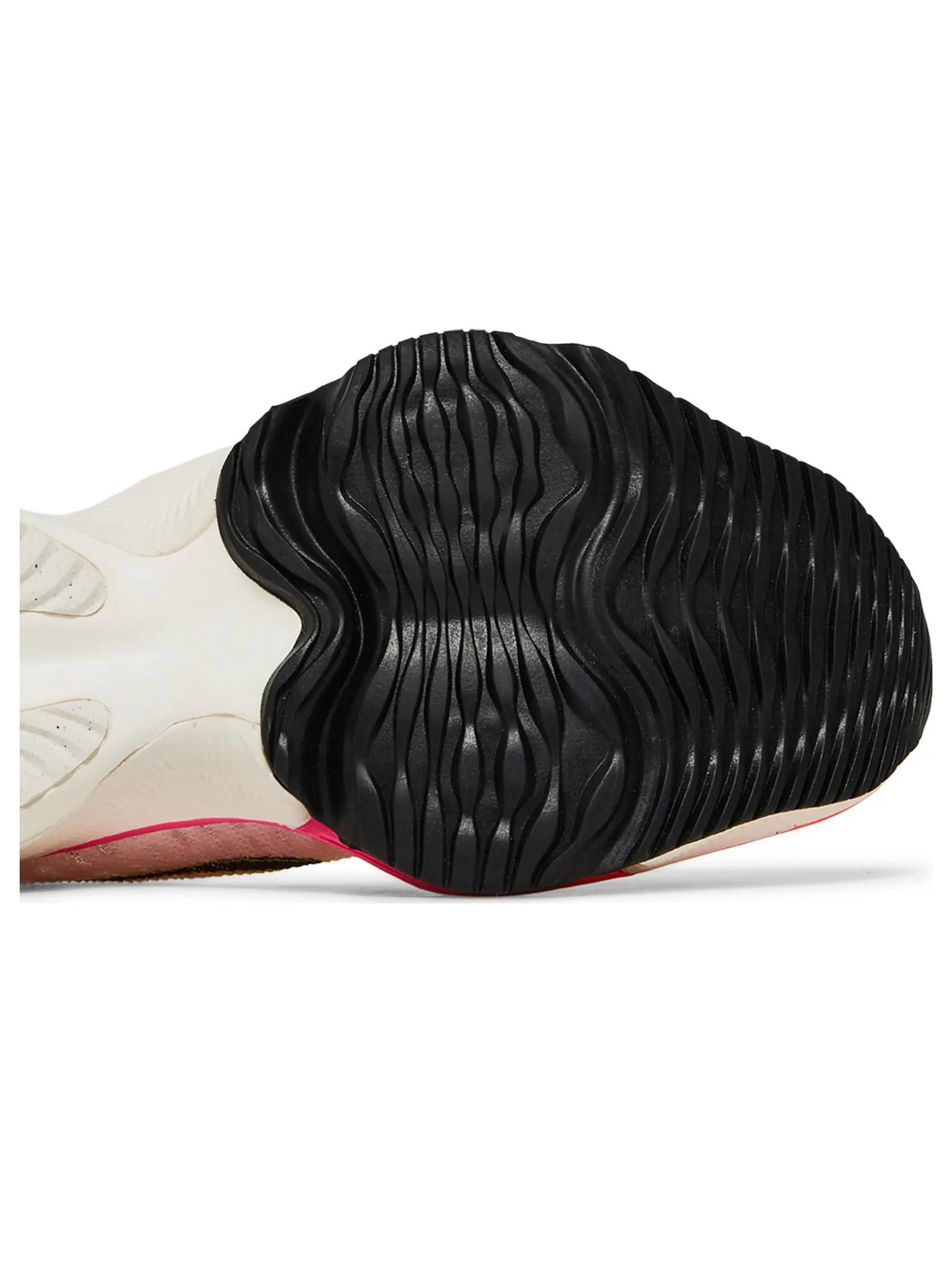 Кроссовки Nike Wmns Air Zoom Tempo NEXT% Flyknit 'Rawdacious' — изображение 5 из 8, белый