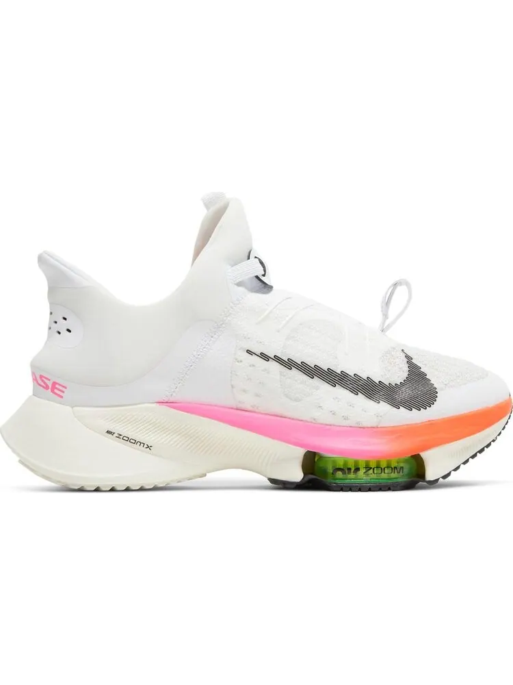 Кроссовки Nike Air Zoom Tempo NEXT% FlyEase 'Rawdacious' — изображение 1 из 8, белый