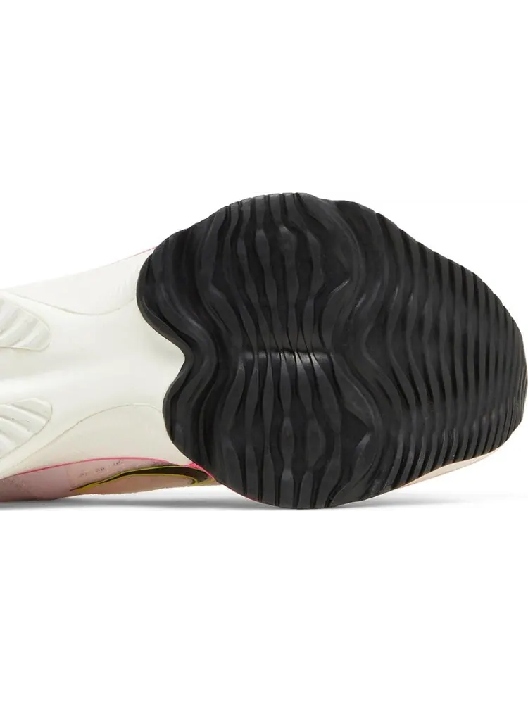 Кроссовки Nike Air Zoom Tempo NEXT% FlyEase 'Rawdacious' — изображение 5 из 8, белый