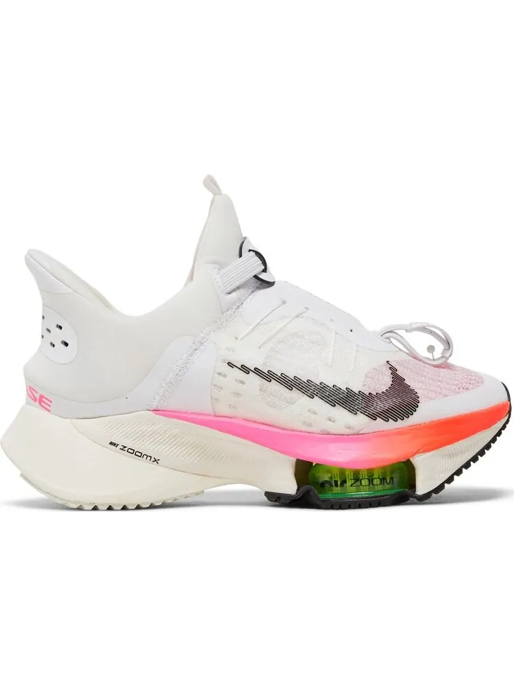 Кроссовки Nike Wmns Air Zoom Tempo NEXT% FlyEase — изображение 1 из 8, белый