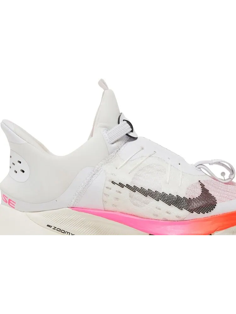 Кроссовки Nike Wmns Air Zoom Tempo NEXT% FlyEase — изображение 2 из 8, белый