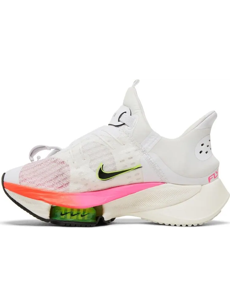 Кроссовки Nike Wmns Air Zoom Tempo NEXT% FlyEase — изображение 3 из 8, белый