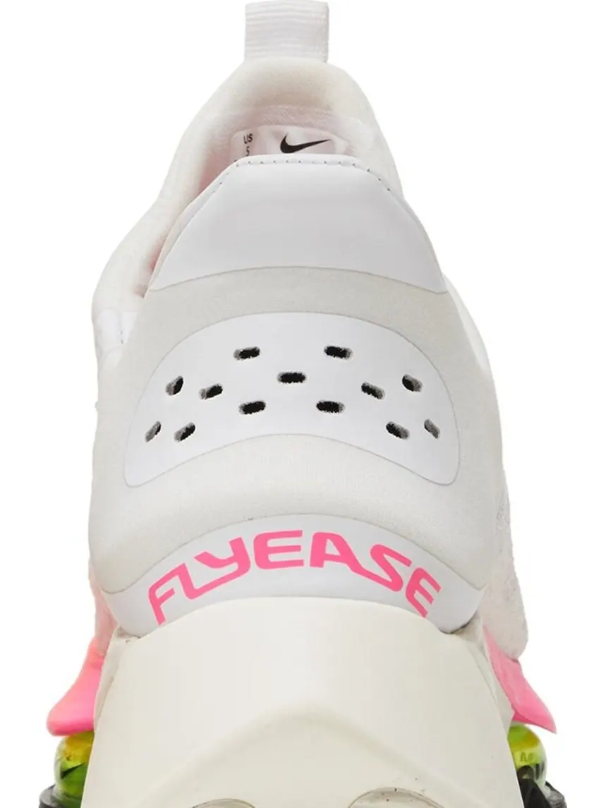 Кроссовки Nike Wmns Air Zoom Tempo NEXT% FlyEase — изображение 7 из 8, белый