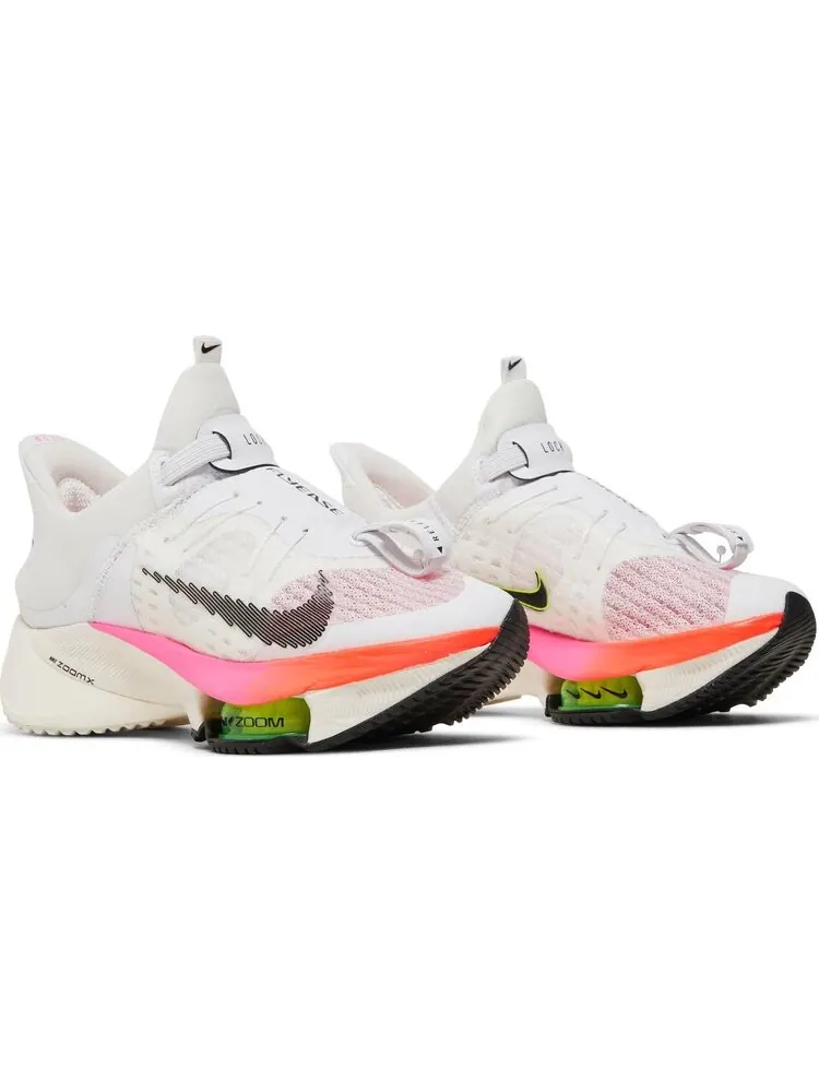 Кроссовки Nike Wmns Air Zoom Tempo NEXT% FlyEase — изображение 8 из 8, белый