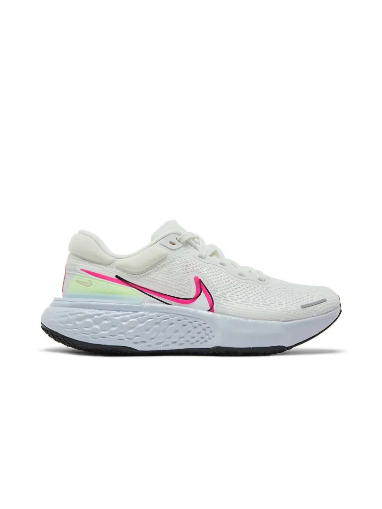 Кроссовки ZoomX Invincible Run Flyknit 'Phantom' — изображение 1 из 8, фантомный