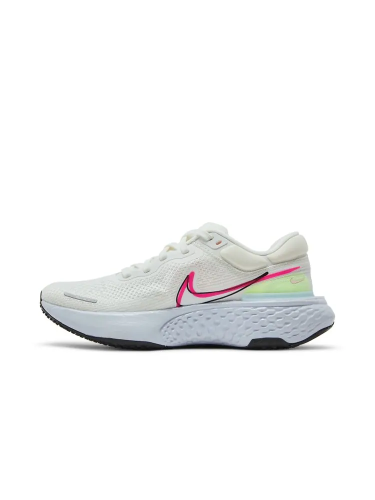 Кроссовки ZoomX Invincible Run Flyknit 'Phantom' — изображение 3 из 8, фантомный