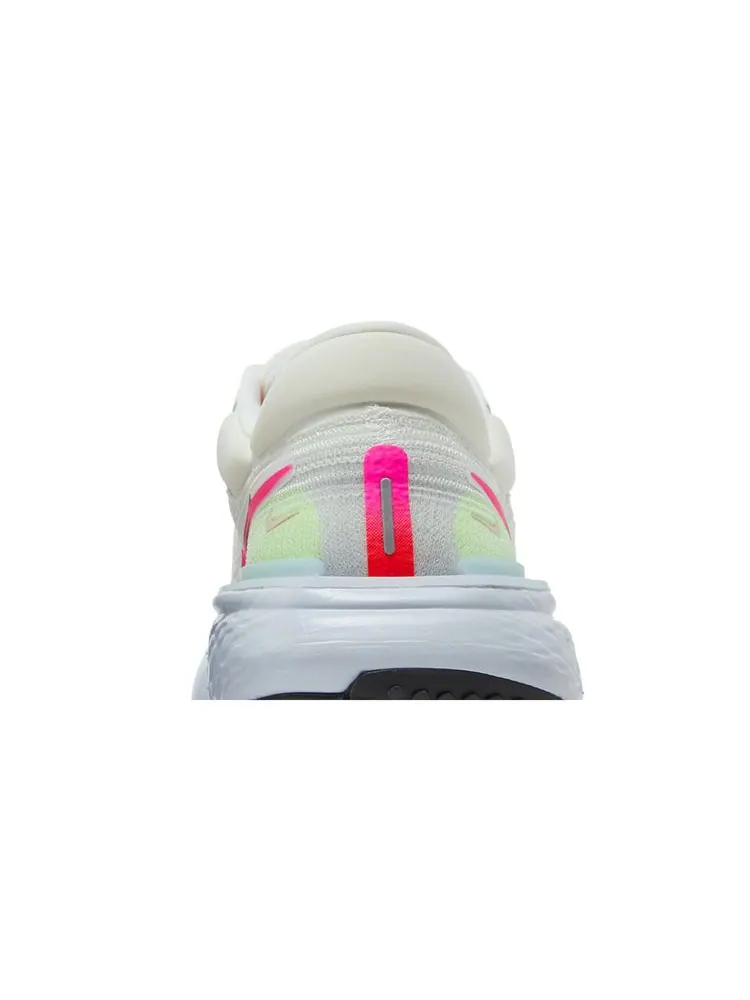 Кроссовки ZoomX Invincible Run Flyknit 'Phantom' — изображение 7 из 8, фантомный