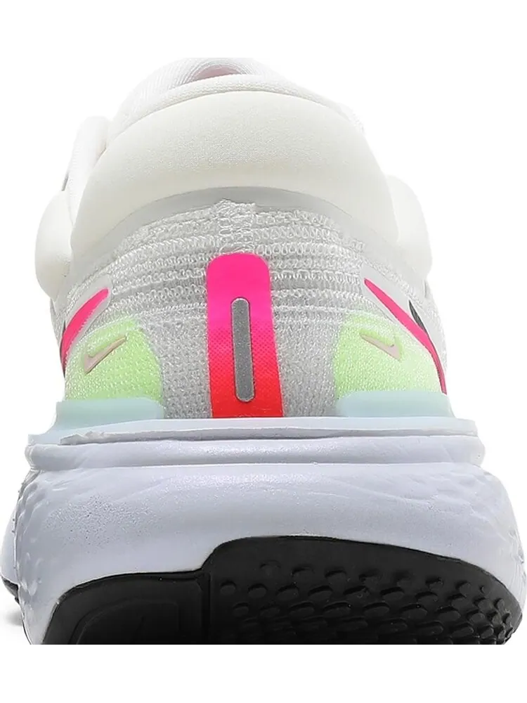 Кроссовки Nike Wmns ZoomX Invincible Run Flyknit 'Rawdacious' — изображение 7 из 8, белый