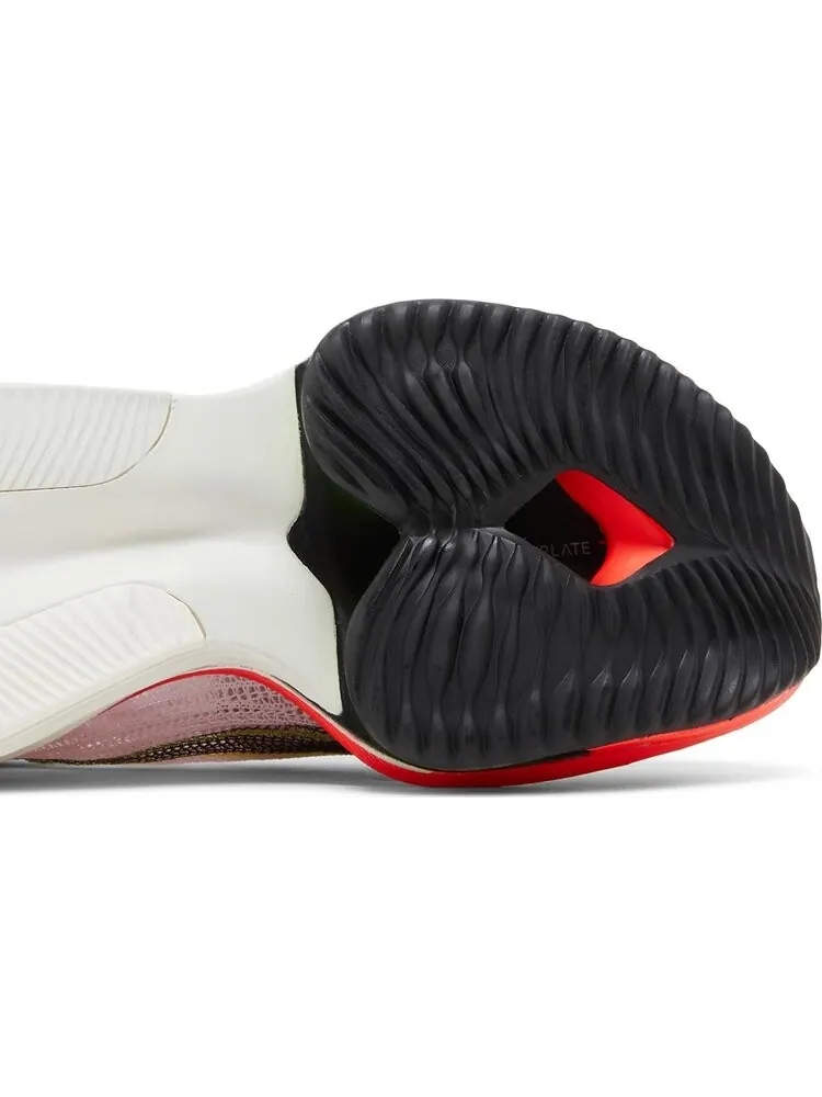 Кроссовки Nike Air Zoom Alphafly NEXT% Flyknit 'Rawdacious' — изображение 5 из 8, белый