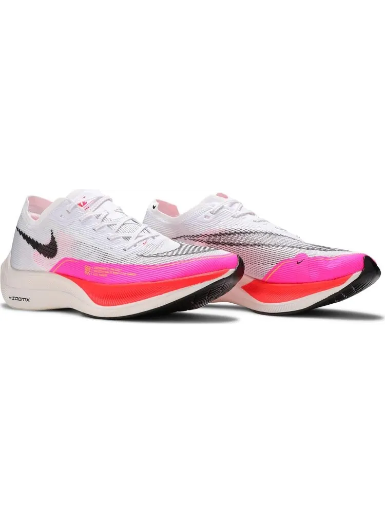 Кроссовки Nike ZoomX Vaporfly NEXT% 2 'Rawdacious' — изображение 8 из 8, белый