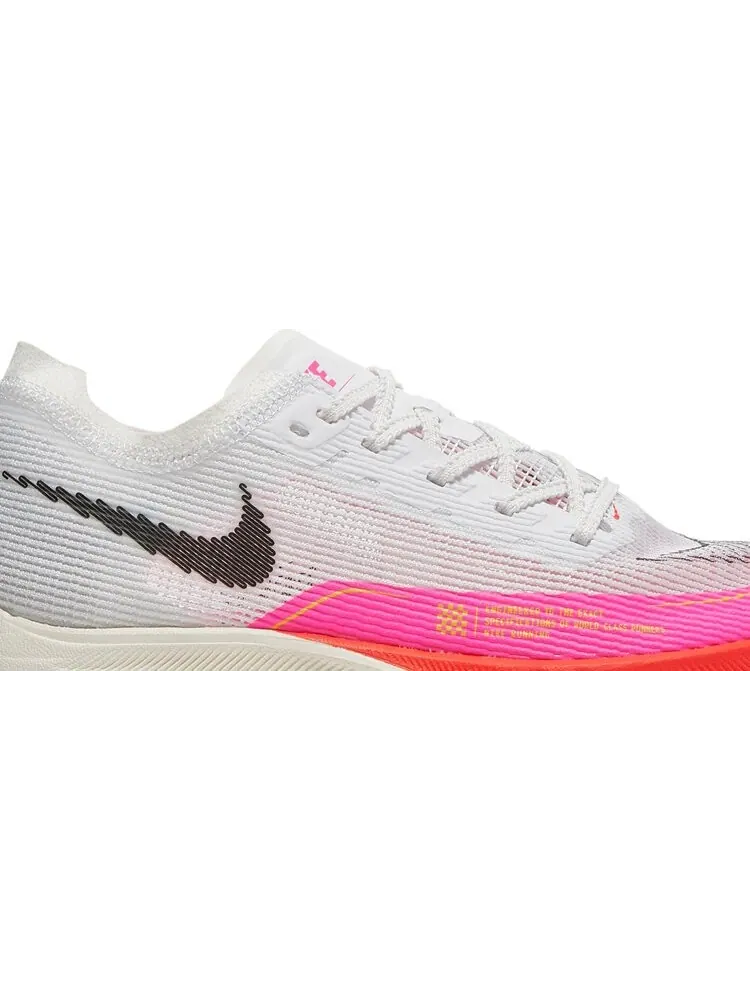 Кроссовки Nike Wmns ZoomX Vaporfly NEXT% 2 'Rawdacious' — изображение 2 из 8, белый