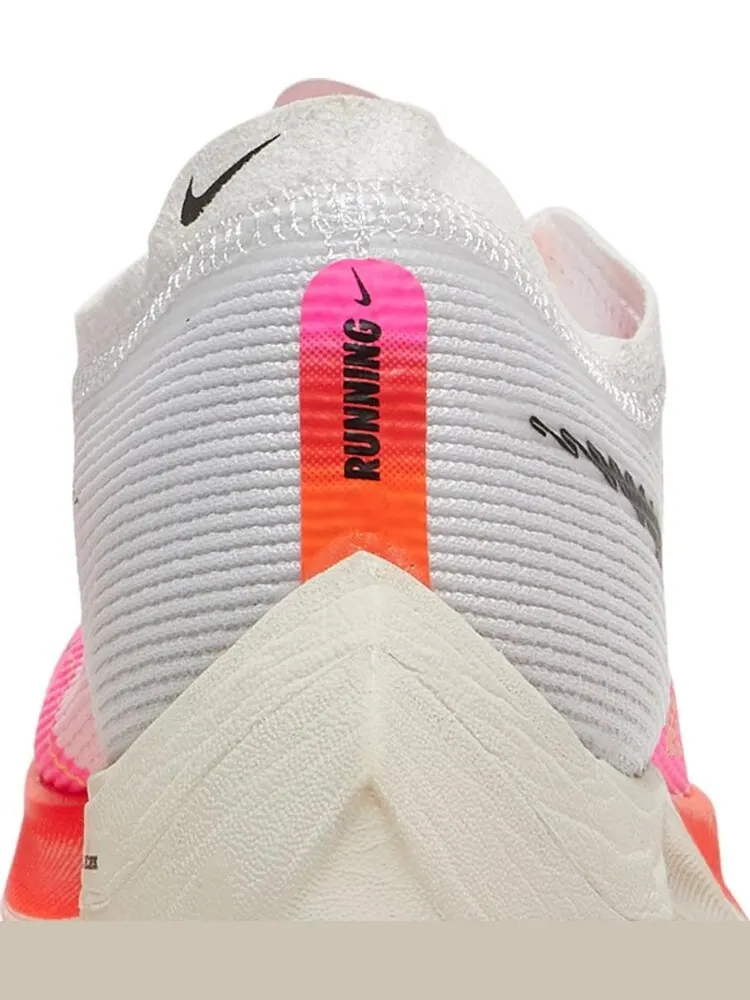 Кроссовки Nike Wmns ZoomX Vaporfly NEXT% 2 'Rawdacious' — изображение 7 из 8, белый