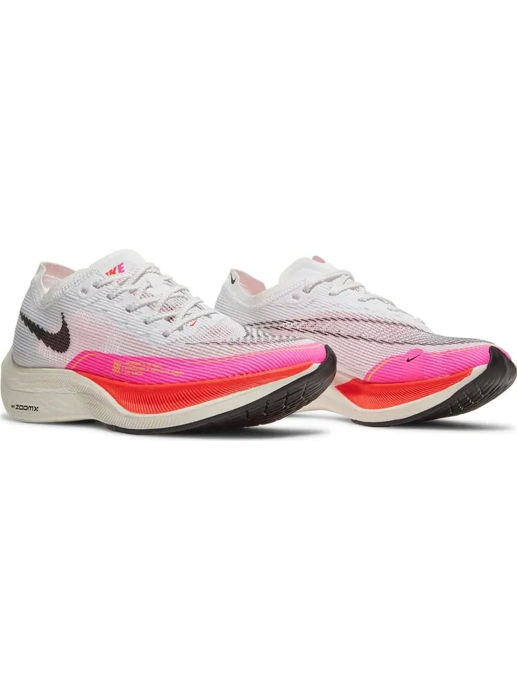 Кроссовки Nike Wmns ZoomX Vaporfly NEXT% 2 'Rawdacious' — изображение 8 из 8, белый