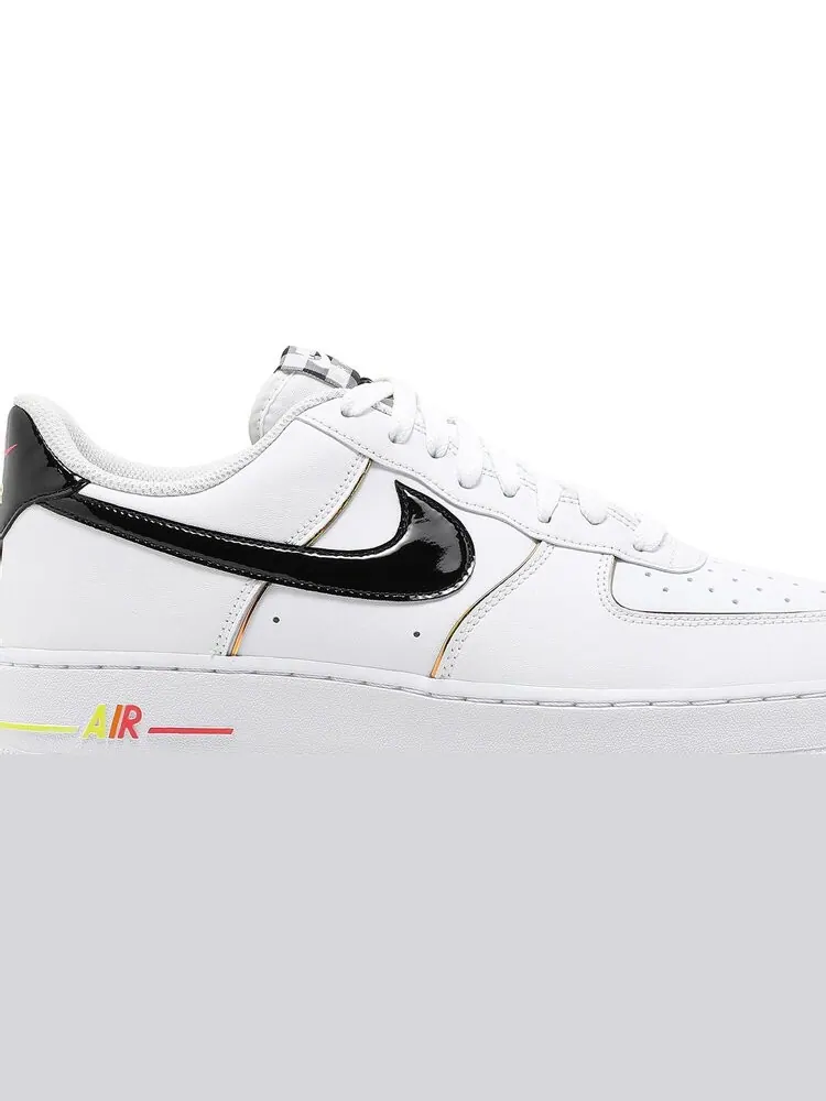 Кроссовки Nike Air Force 1 '07 LV8 'Fresh' — изображение 2 из 8, белый