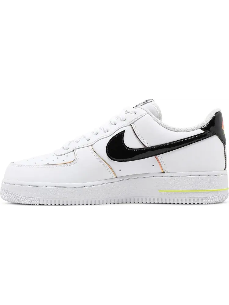 Кроссовки Nike Air Force 1 '07 LV8 'Fresh' — изображение 3 из 8, белый