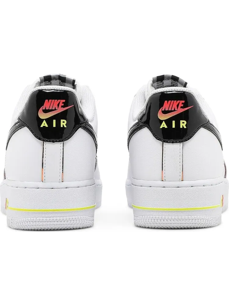 Кроссовки Nike Air Force 1 '07 LV8 'Fresh' — изображение 6 из 8, белый