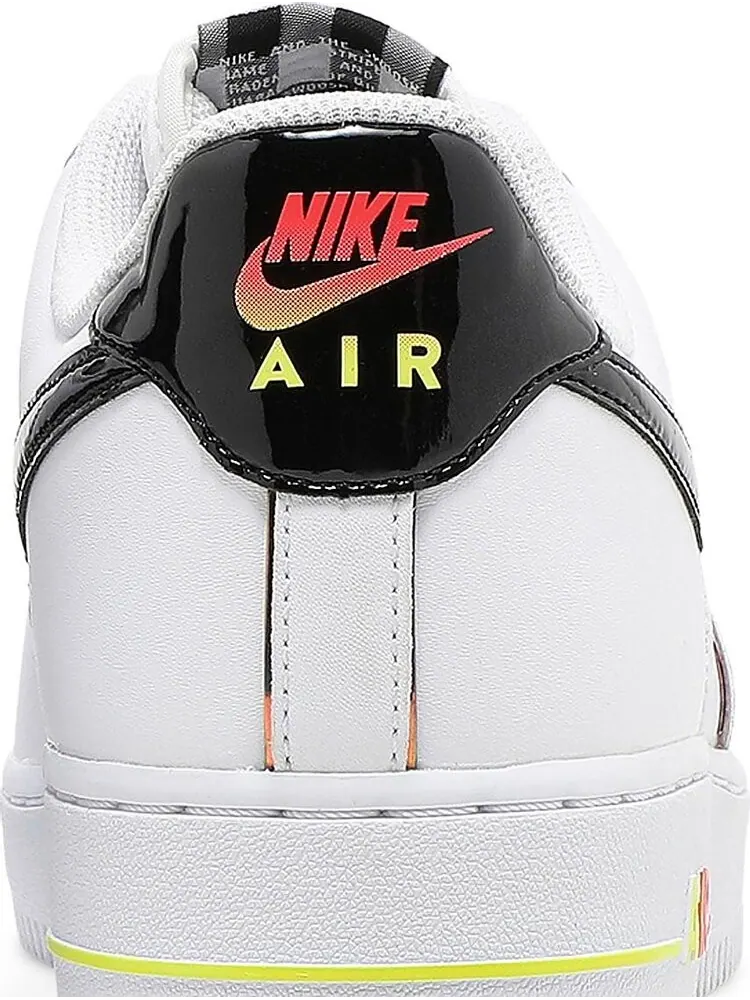 Кроссовки Nike Air Force 1 '07 LV8 'Fresh' — изображение 7 из 8, белый