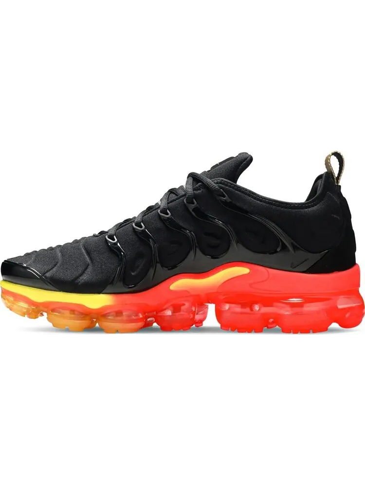 Кроссовки Nike Air VaporMax Plus 'Fresh' — изображение 3 из 8, черный