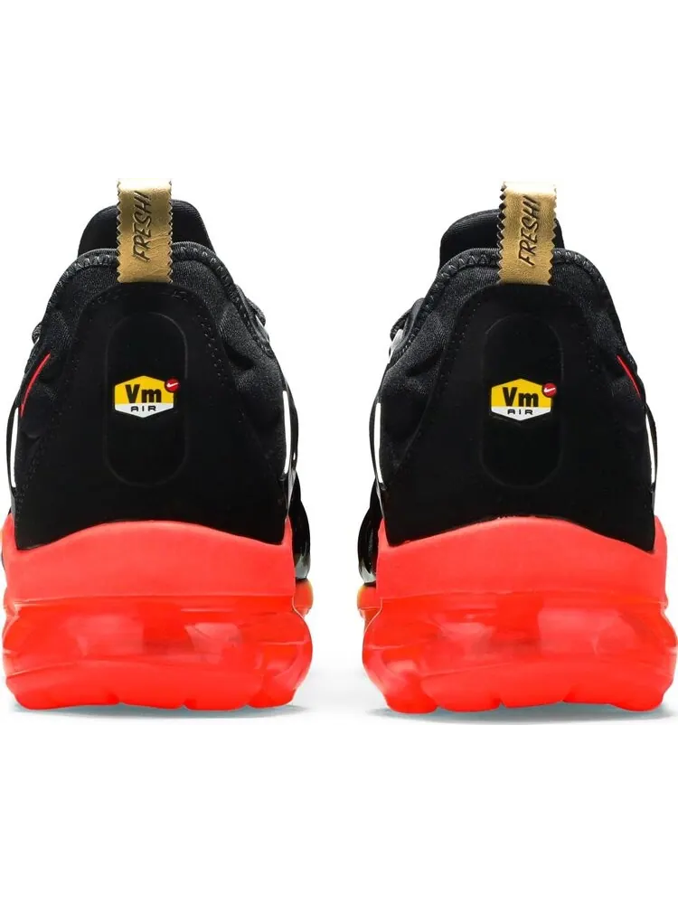 Кроссовки Nike Air VaporMax Plus 'Fresh' — изображение 6 из 8, черный