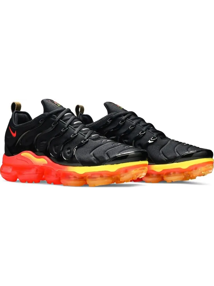 Кроссовки Nike Air VaporMax Plus 'Fresh' — изображение 8 из 8, черный