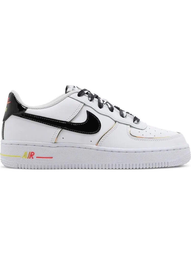 Кроссовки Nike Air Force 1 '07 LV8 GS 'Fresh' — изображение 1 из 8, белый