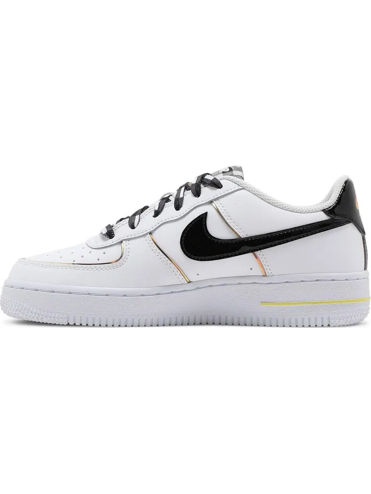 Кроссовки Nike Air Force 1 '07 LV8 GS 'Fresh' — изображение 3 из 8, белый