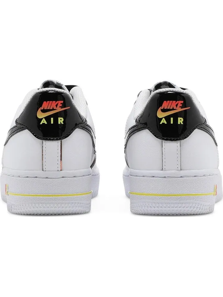 Кроссовки Nike Air Force 1 '07 LV8 GS 'Fresh' — изображение 6 из 8, белый