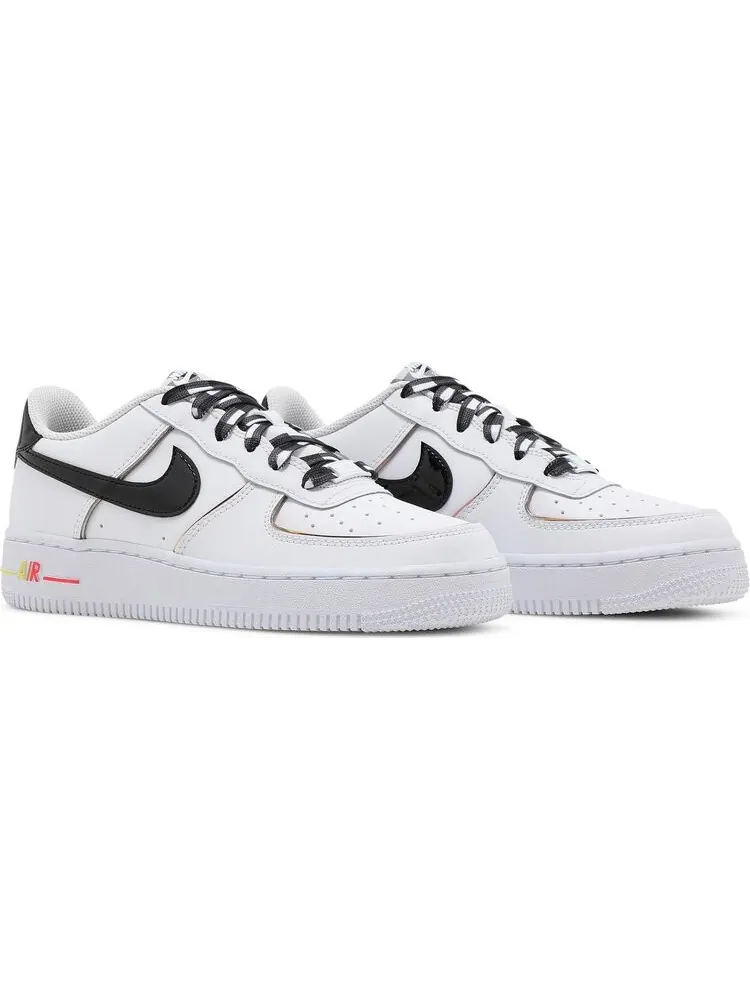 Кроссовки Nike Air Force 1 '07 LV8 GS 'Fresh' — изображение 8 из 8, белый