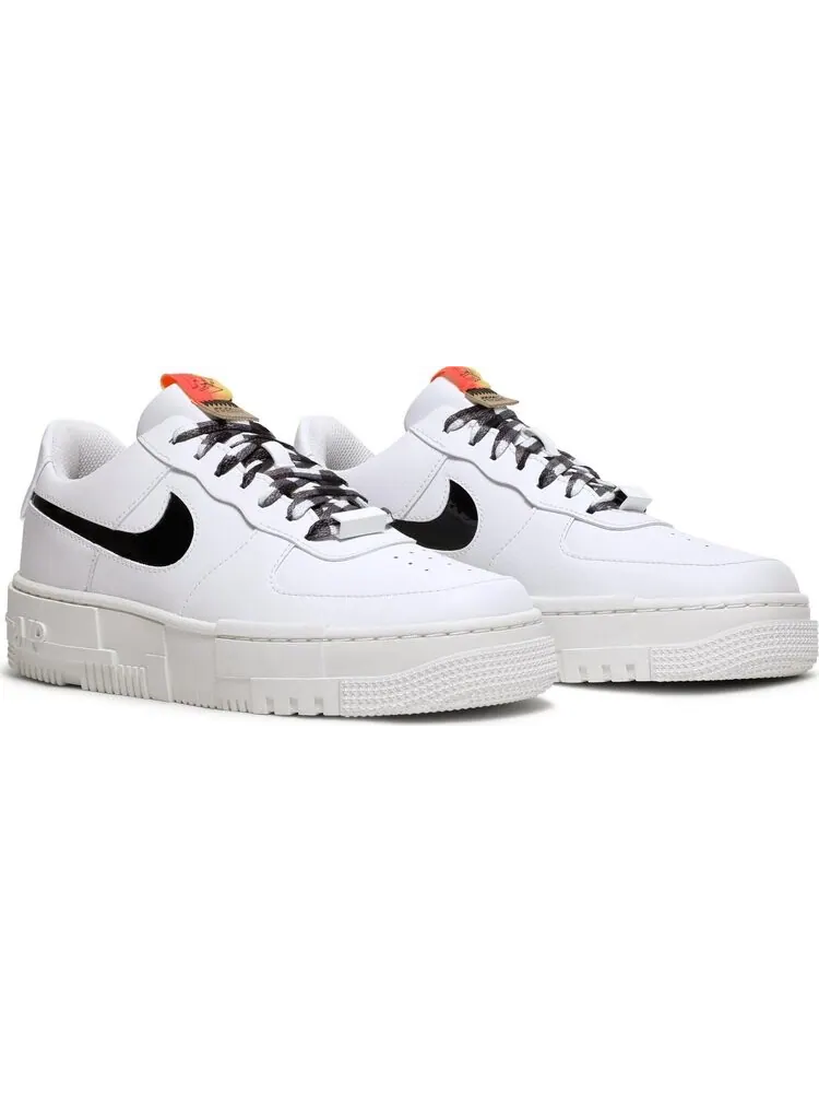 Кроссовки Nike Wmns Air Force 1 Pixel 'Fresh' — изображение 8 из 8, белый