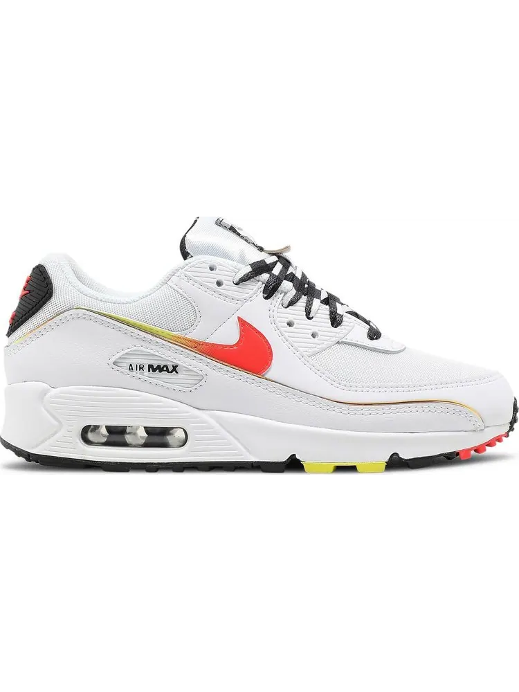 Кроссовки Nike Wmns Air Max 90 'Fresh' — изображение 1 из 8, белый