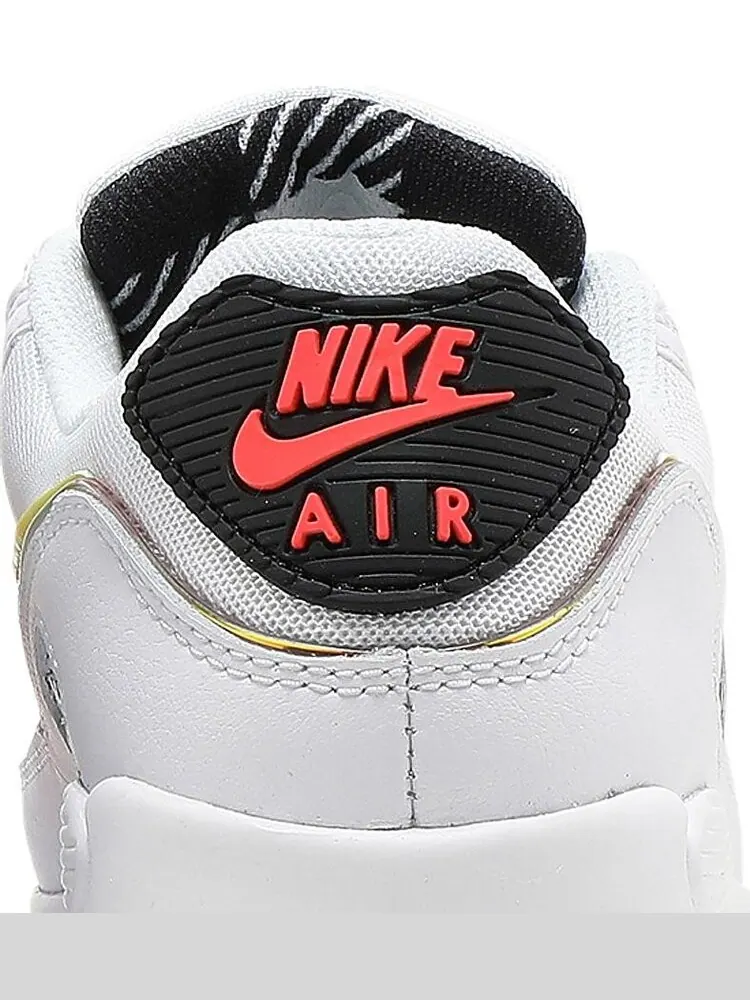 Кроссовки Nike Wmns Air Max 90 'Fresh' — изображение 7 из 8, белый