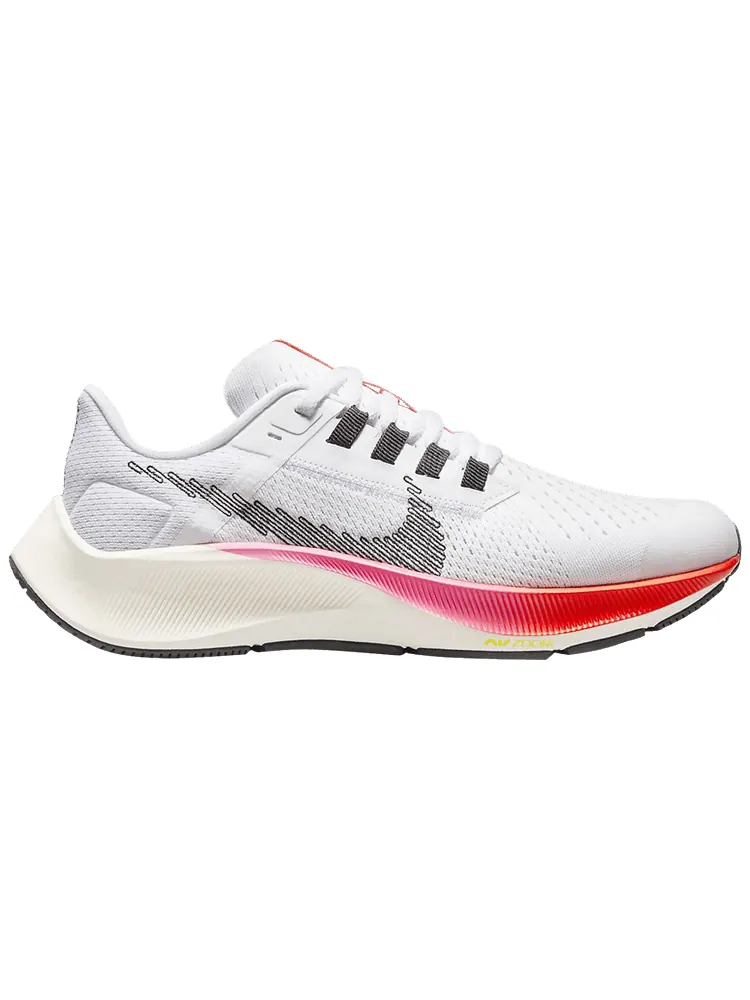 Кроссовки Nike Air Zoom Pegasus 38 GS 'Rawdacious' — изображение 1 из 1, белый