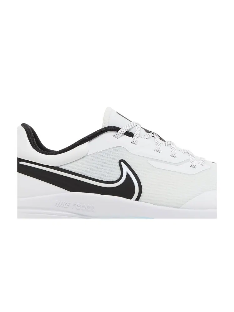 Кроссовки Nike Air Zoom Infinity Tour NEXT% BOA Wide — изображение 2 из 4, белый