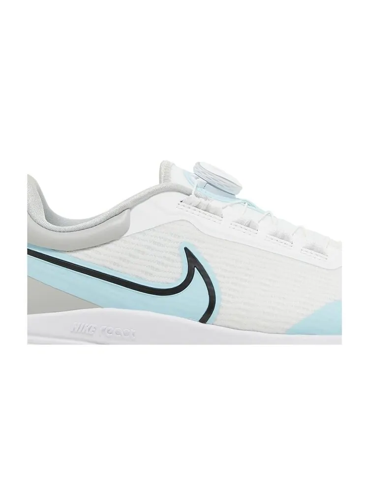 Кроссовки Nike Air Zoom Infinity Tour NEXT% BOA Wide — изображение 2 из 4, белый