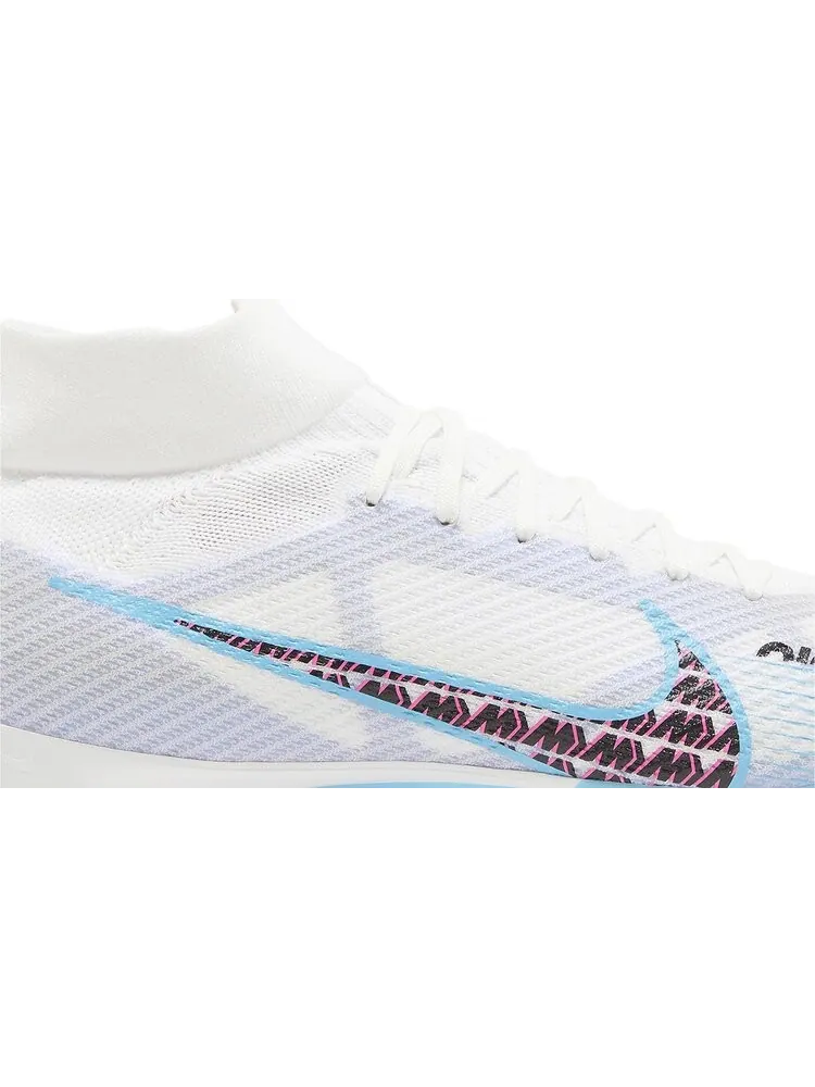Кроссовки Zoom Mercurial Superfly 9 Pro FG 'Blast Pack' — изображение 2 из 4, белый