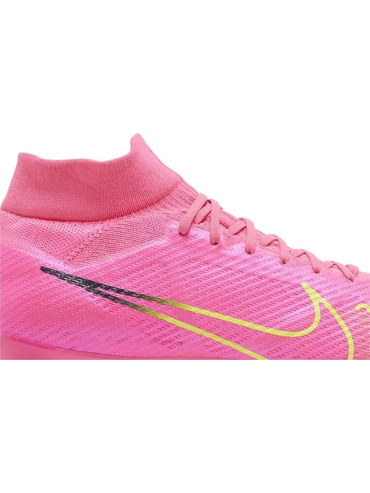 Кроссовки Zoom Mercurial Superfly 9 Pro FG 'Luminous Pack' — изображение 2 из 4, розовый