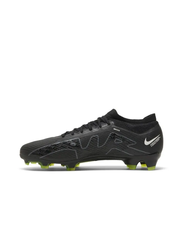 Кроссовки Nike Mercurial Vapor 15 Pro FG — изображение 3 из 4, черный