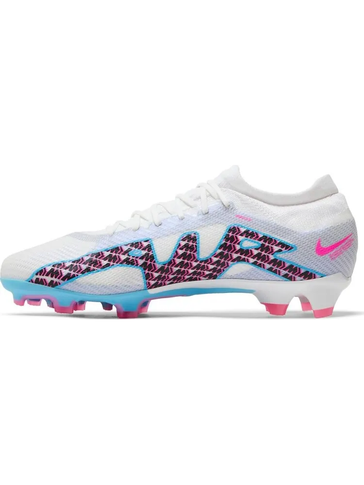 Кроссовки Zoom Mercurial Vapor 15 Pro FG 'Blast Pack' — изображение 3 из 4, белый