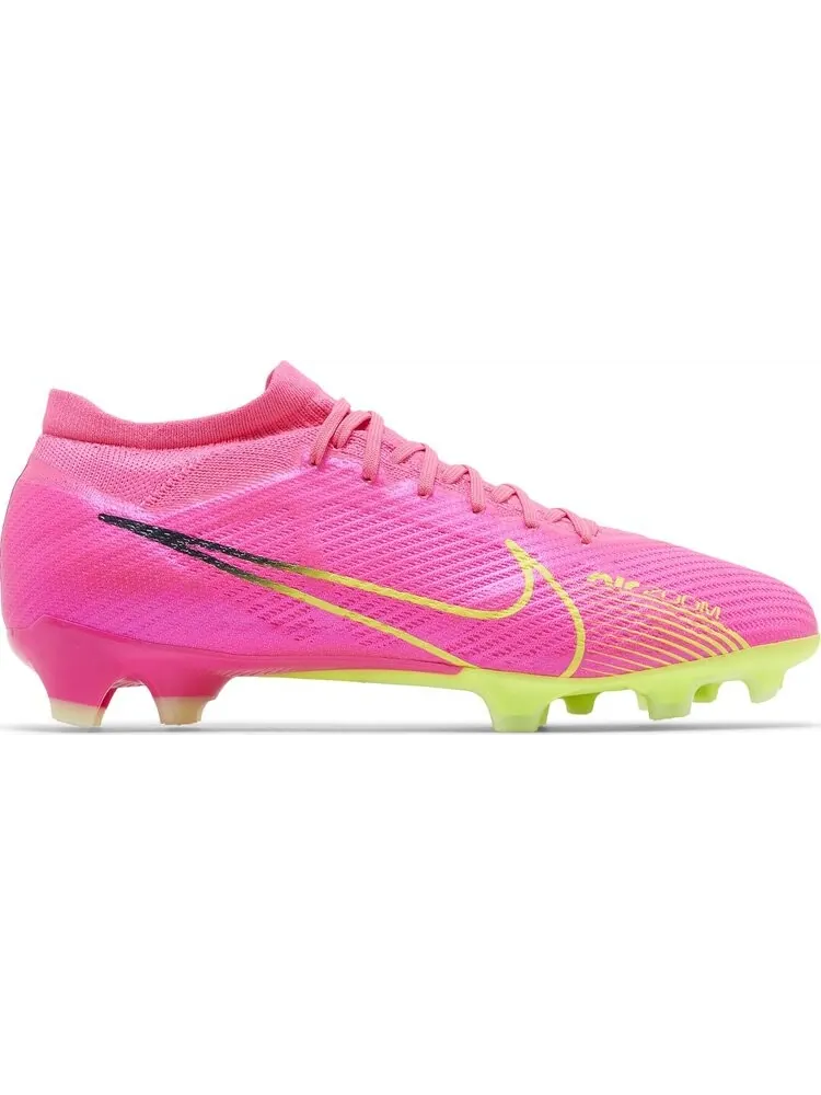 Кроссовки Zoom Mercurial Vapor 15 Pro FG 'Luminous Pack' — изображение 1 из 4, розовый