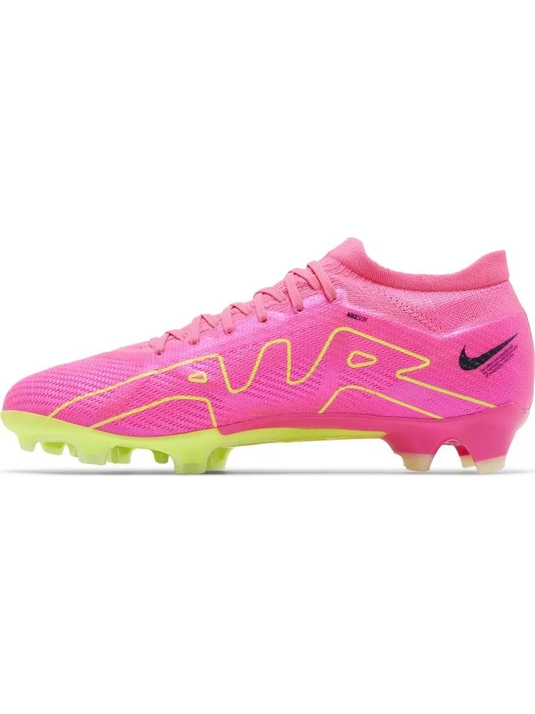 Кроссовки Zoom Mercurial Vapor 15 Pro FG 'Luminous Pack' — изображение 3 из 4, розовый