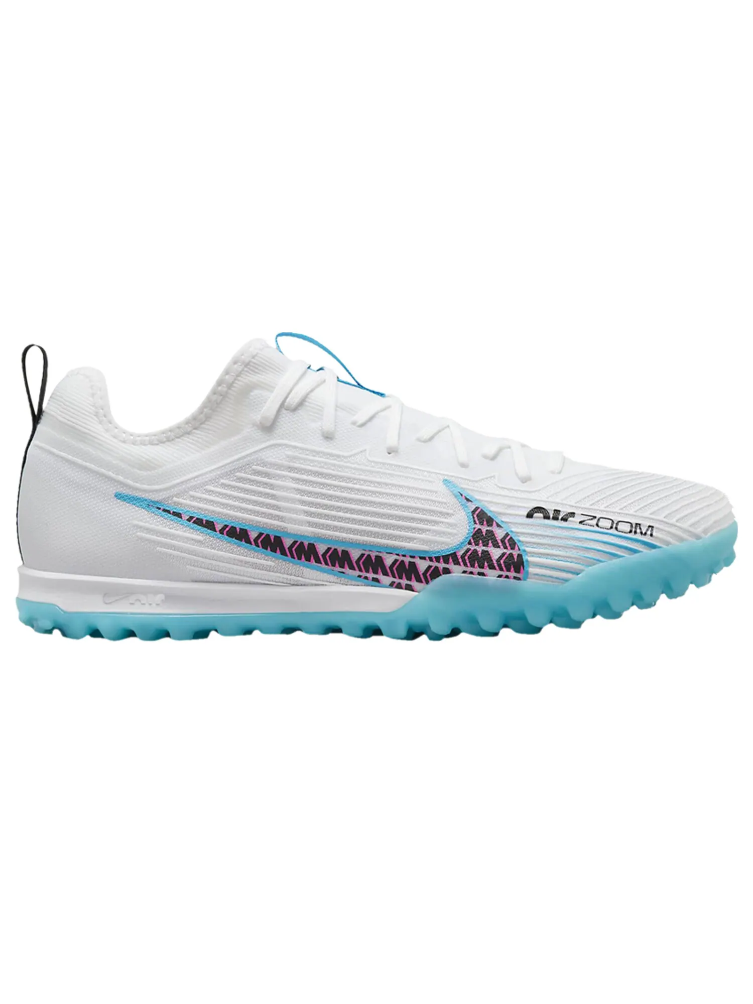 Кроссовки Nike Zoom Mercurial Vapor 15 Pro TF 'Blast Pack' — изображение 1 из 1, белый