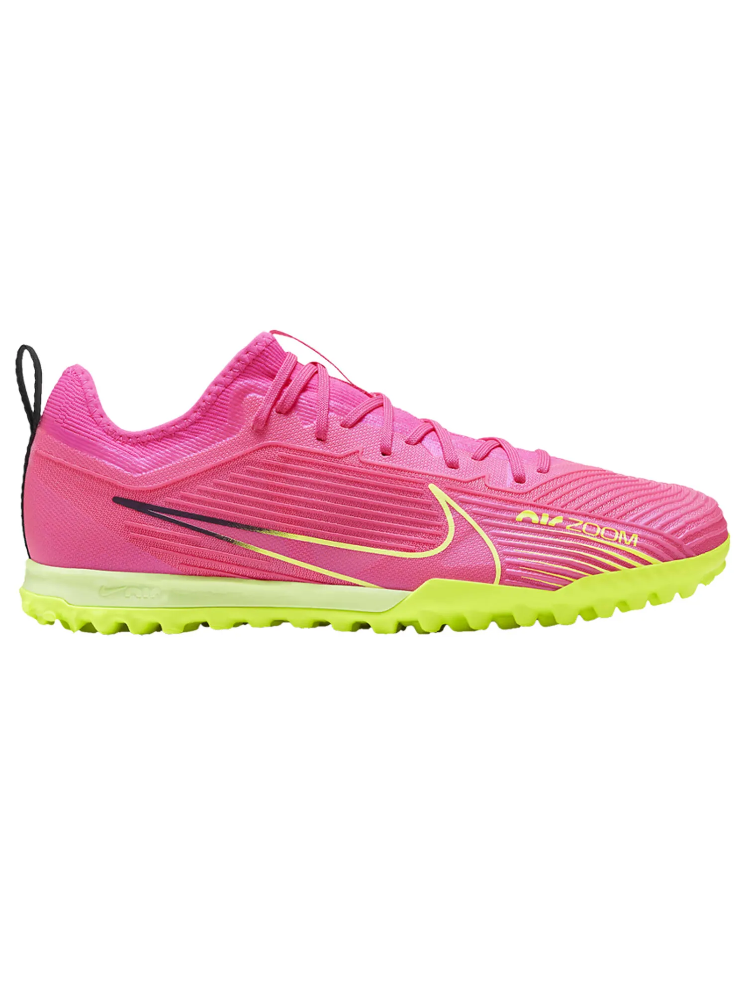 Кроссовки Nike Zoom Mercurial Vapor 15 Pro TF 'Luminous Pack' — изображение 1 из 1, розовый
