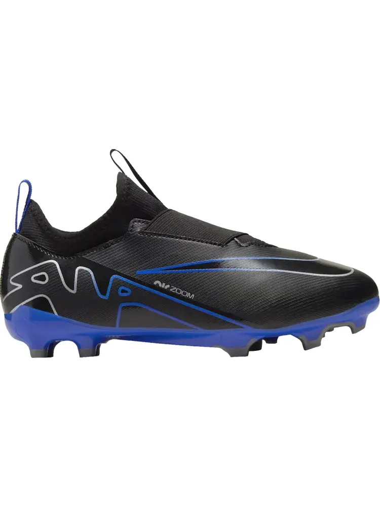 Кроссовки Zoom Mercurial Vapor 15 Academy MG GS 'Shadow Pack' — изображение 1 из 1, черный
