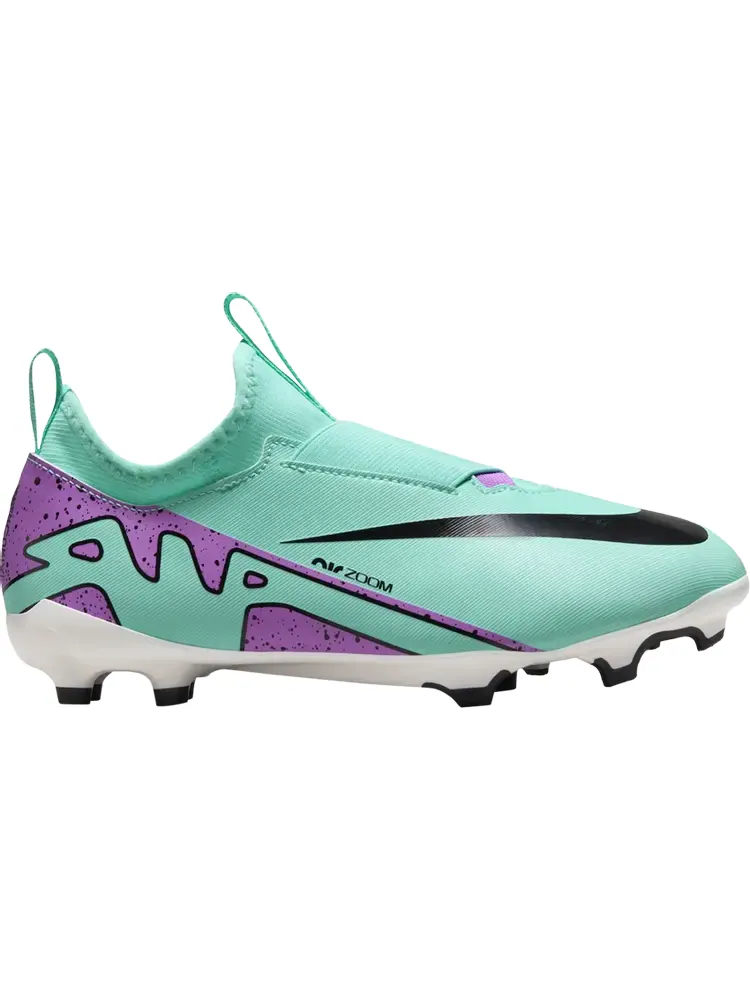 Кроссовки Zoom Mercurial Vapor 15 Academy MG GS 'Peak Ready Pack' — изображение 1 из 1, синий